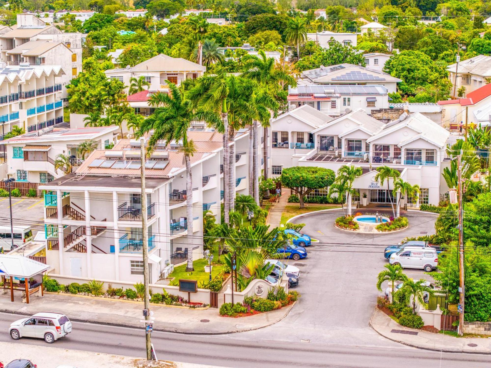 Blue Horizon Hotel Rockley Exterior photo